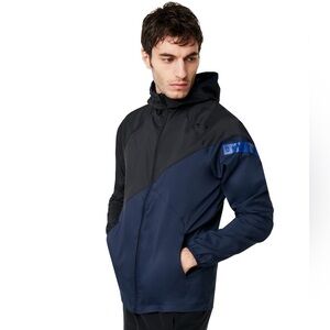 Men’s Oakley Enhance Double Cloth Hoody Jacket